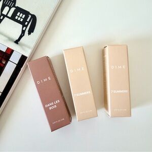 Dime 7 Summers & Dans Les Bois Bundle